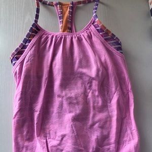 Ivivva double Dutch tank top